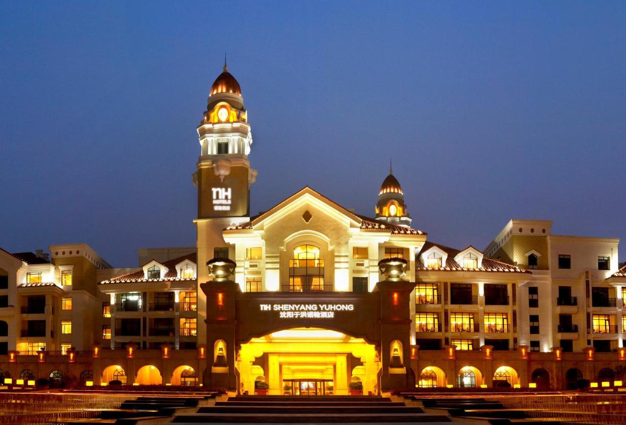 Maritim Hotel Shenyang Bagian luar foto